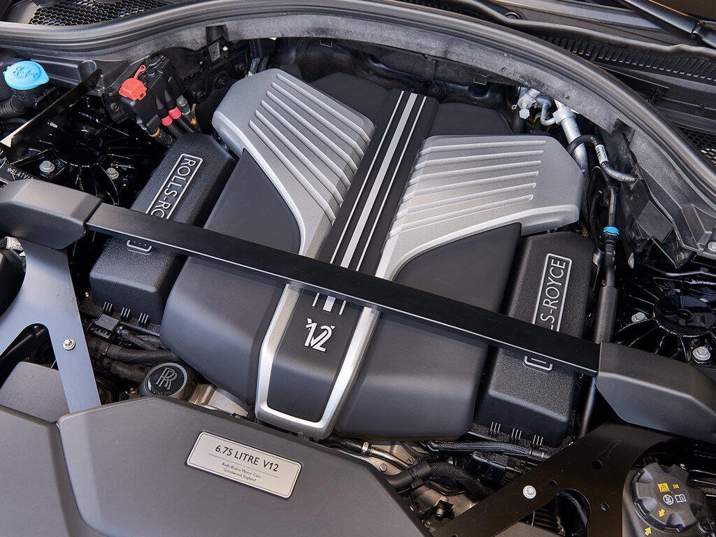 2024 Rolls-Royce Cullinan Base - Photo 23