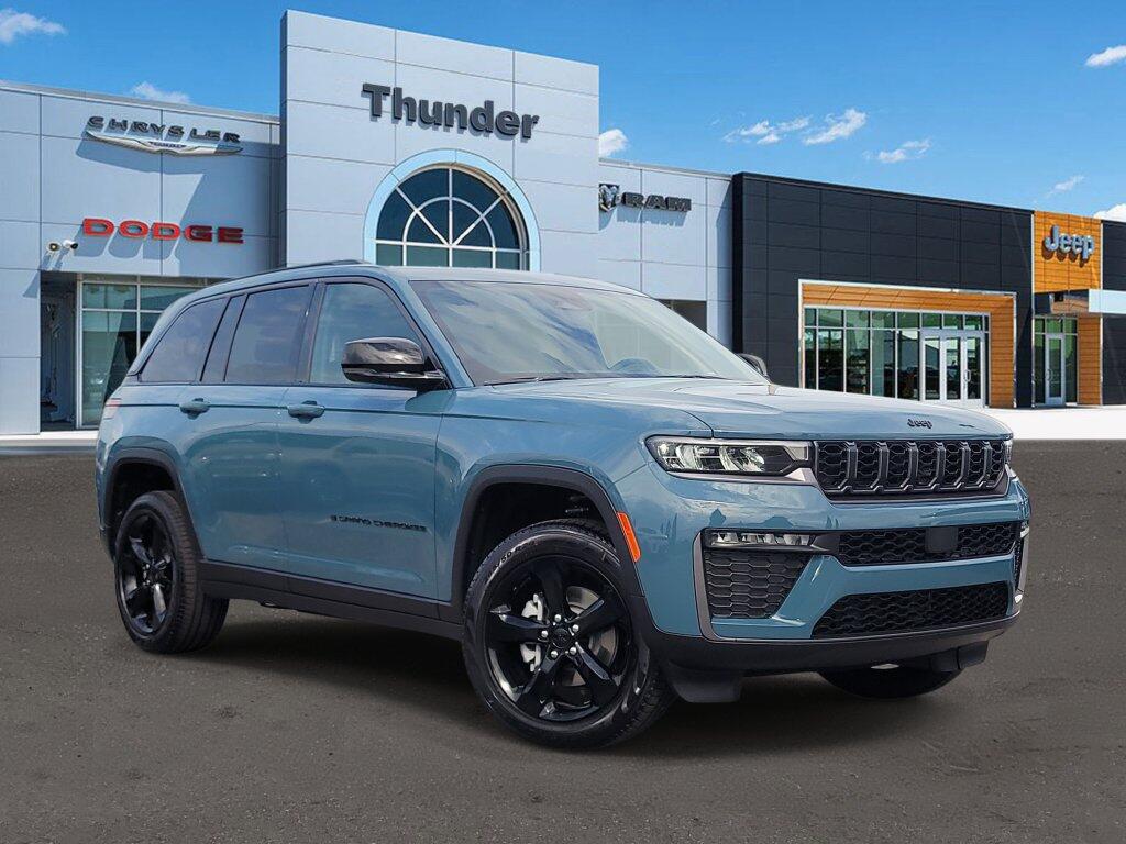2026 Jeep Grand Cherokee Grand Cherokee Limited 4x2