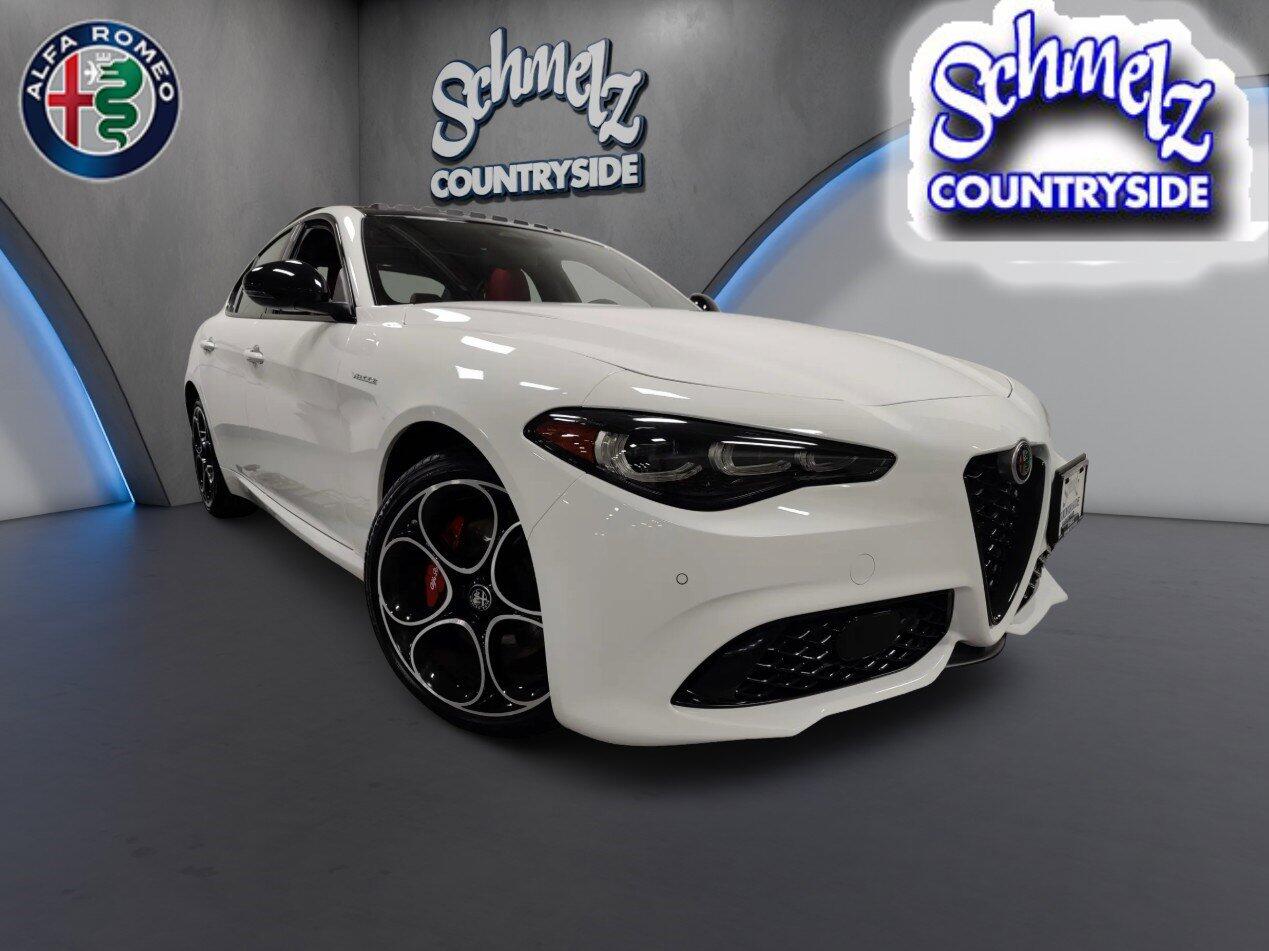 2025 Alfa Romeo Giulia