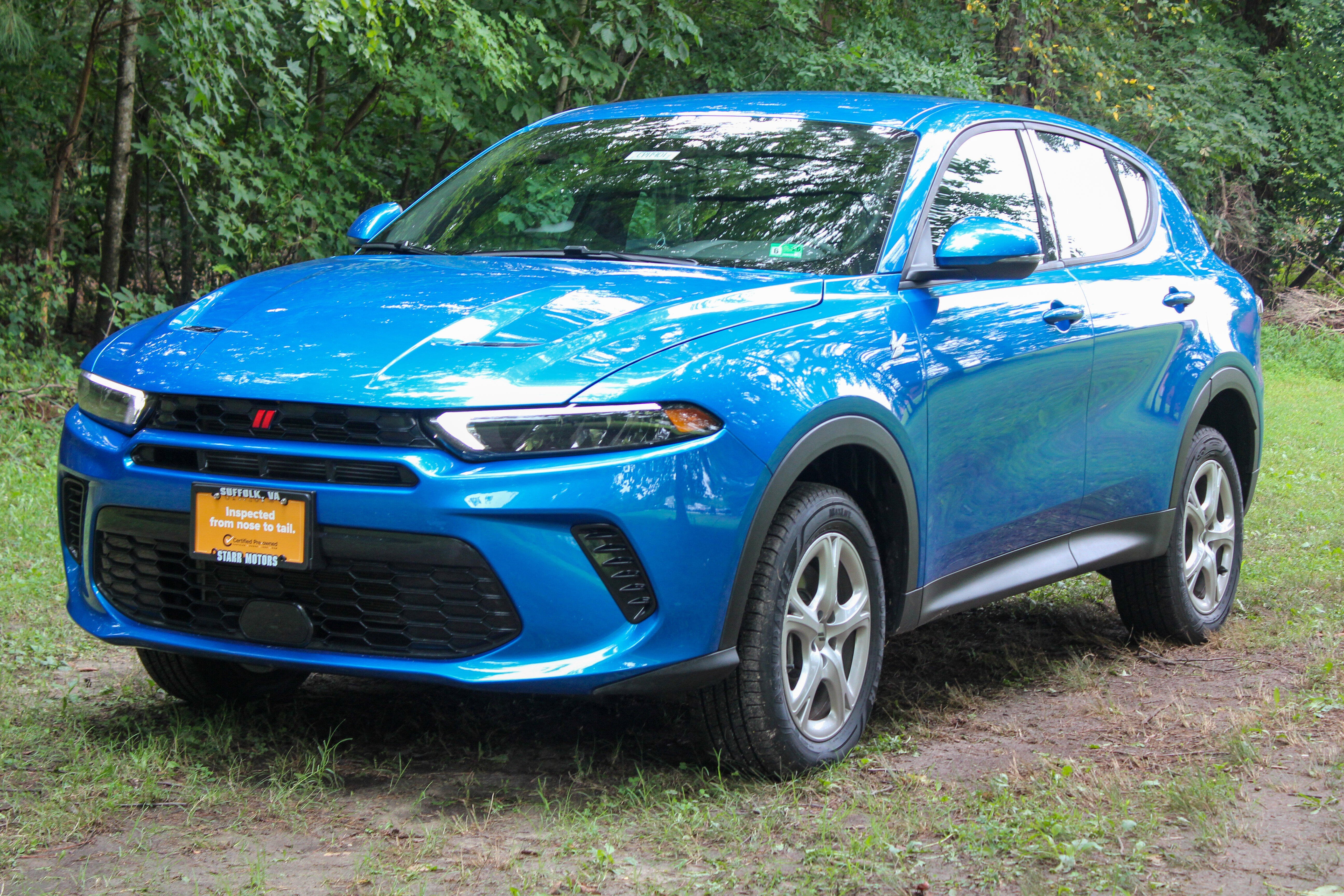 2024 Dodge Hornet GT - Photo 6