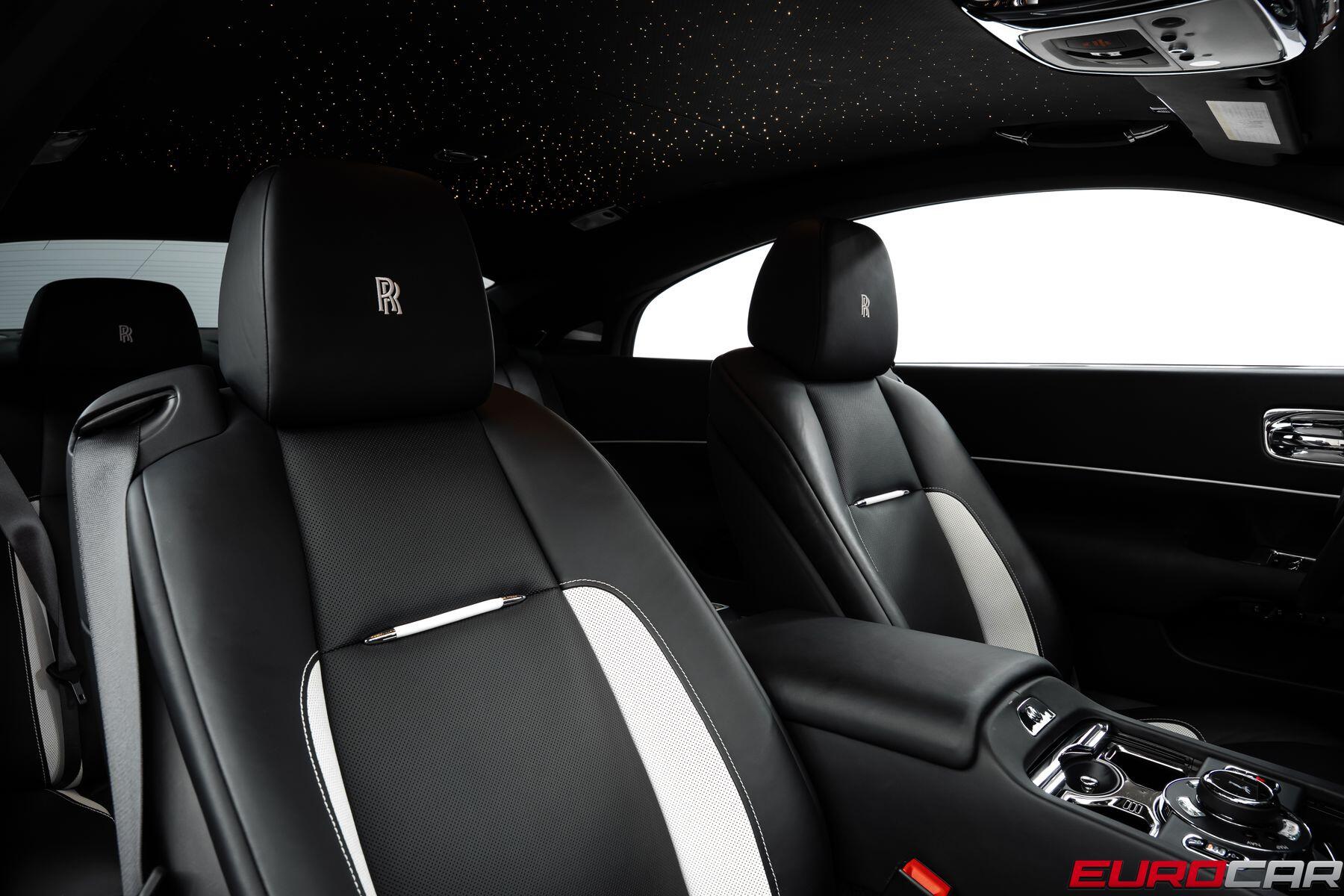 2019 Rolls-Royce Wraith *SHOOTING STAR HEADLINER * FRONT PPF*Image 34