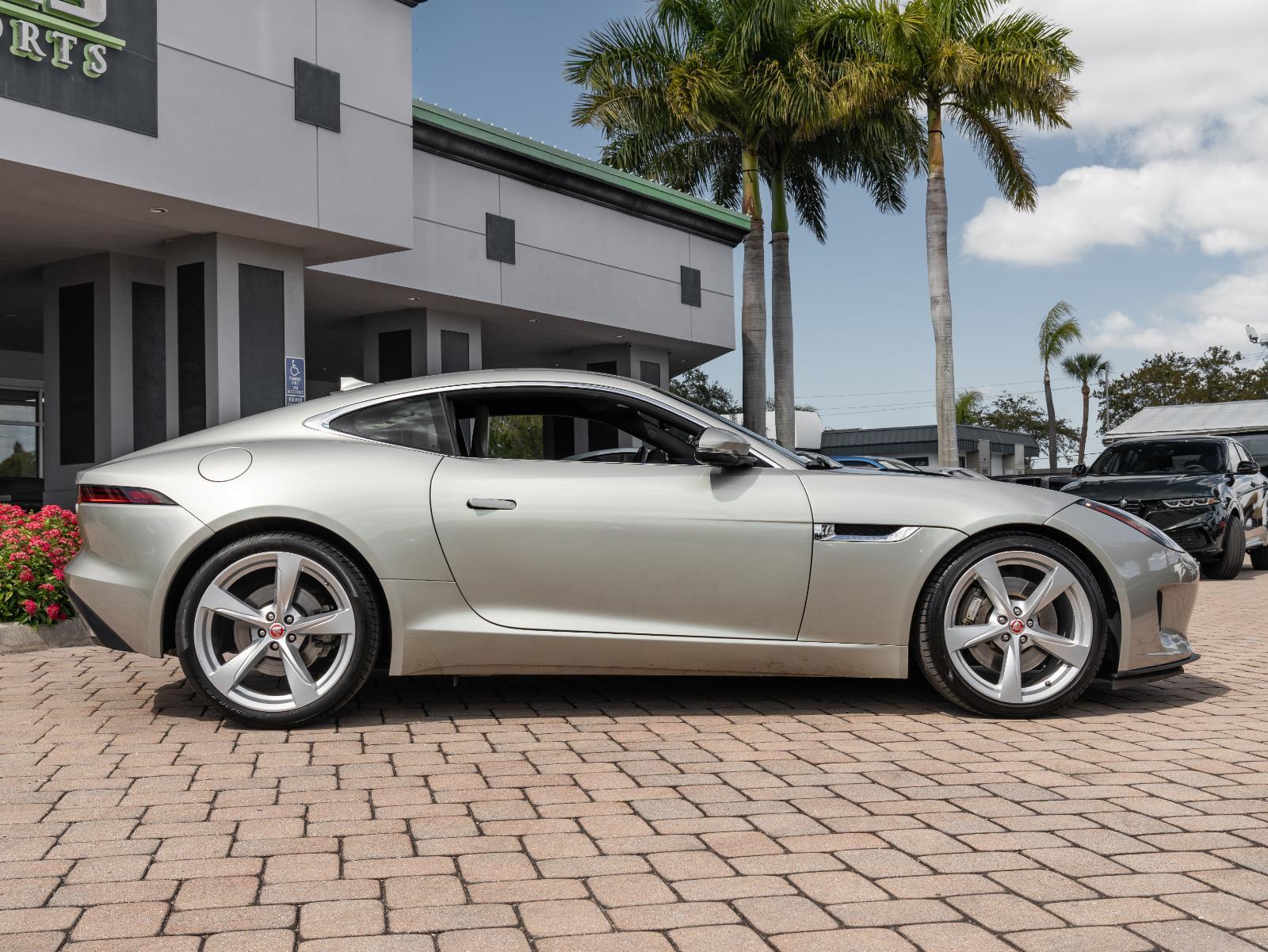 Used 2020 Jaguar F-TYPE Coupe P300
