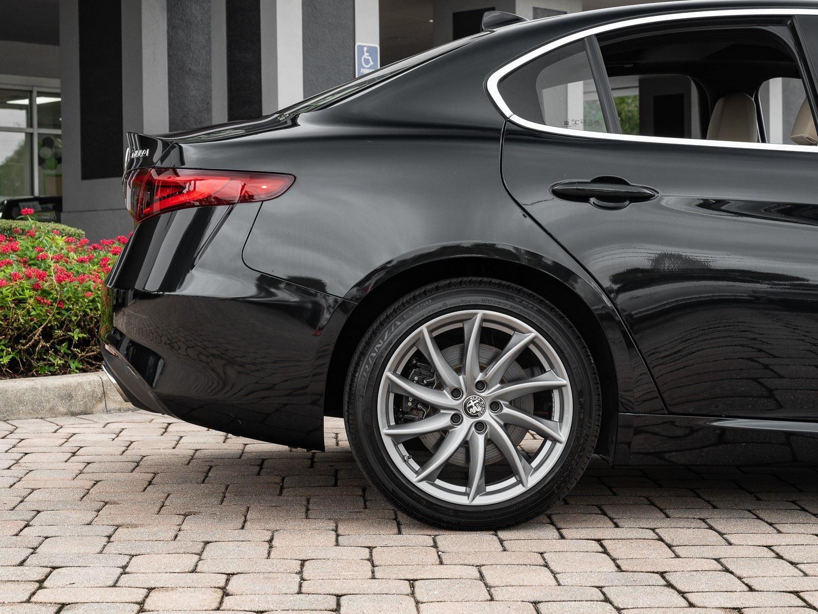 Used 2023 Alfa Romeo Giulia Lusso