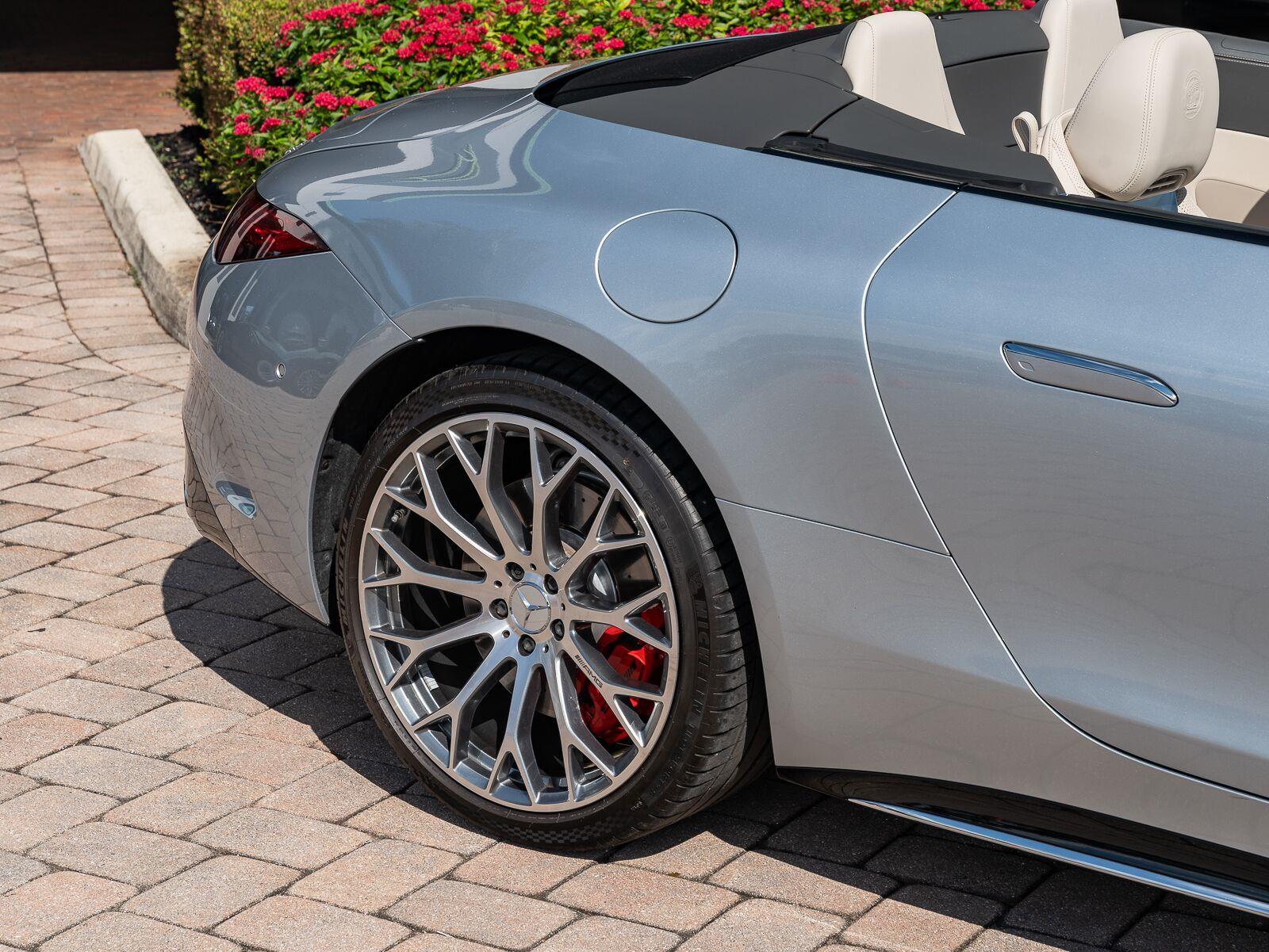 Used 2022 Mercedes-Benz AMG SL 55 55