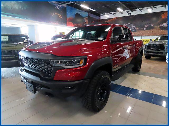 2026 RAM 1500 1500 Rho Crew Cab 4x4 5'7' Box