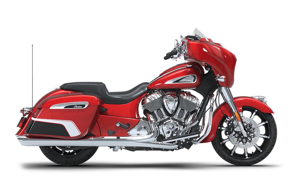 2026 Indian Motorcycle Chieftain Limited PowerBand Audio Package