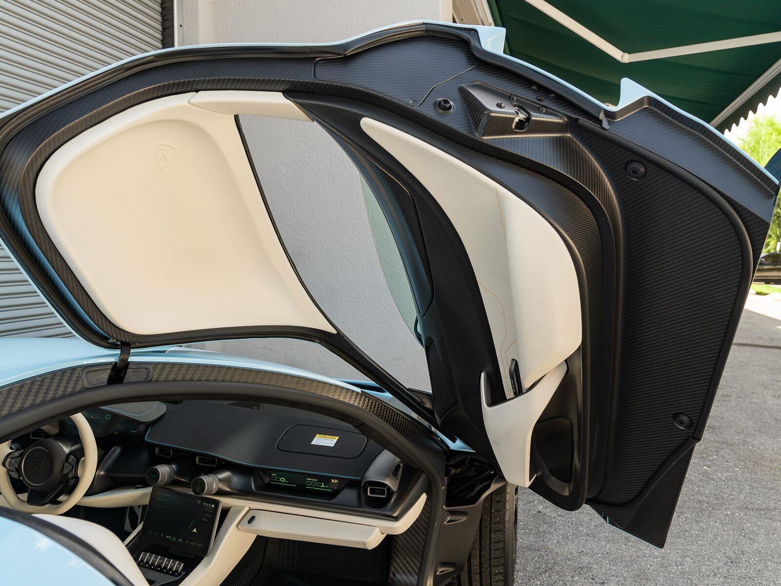 Used 2023 Rimac Nevera 