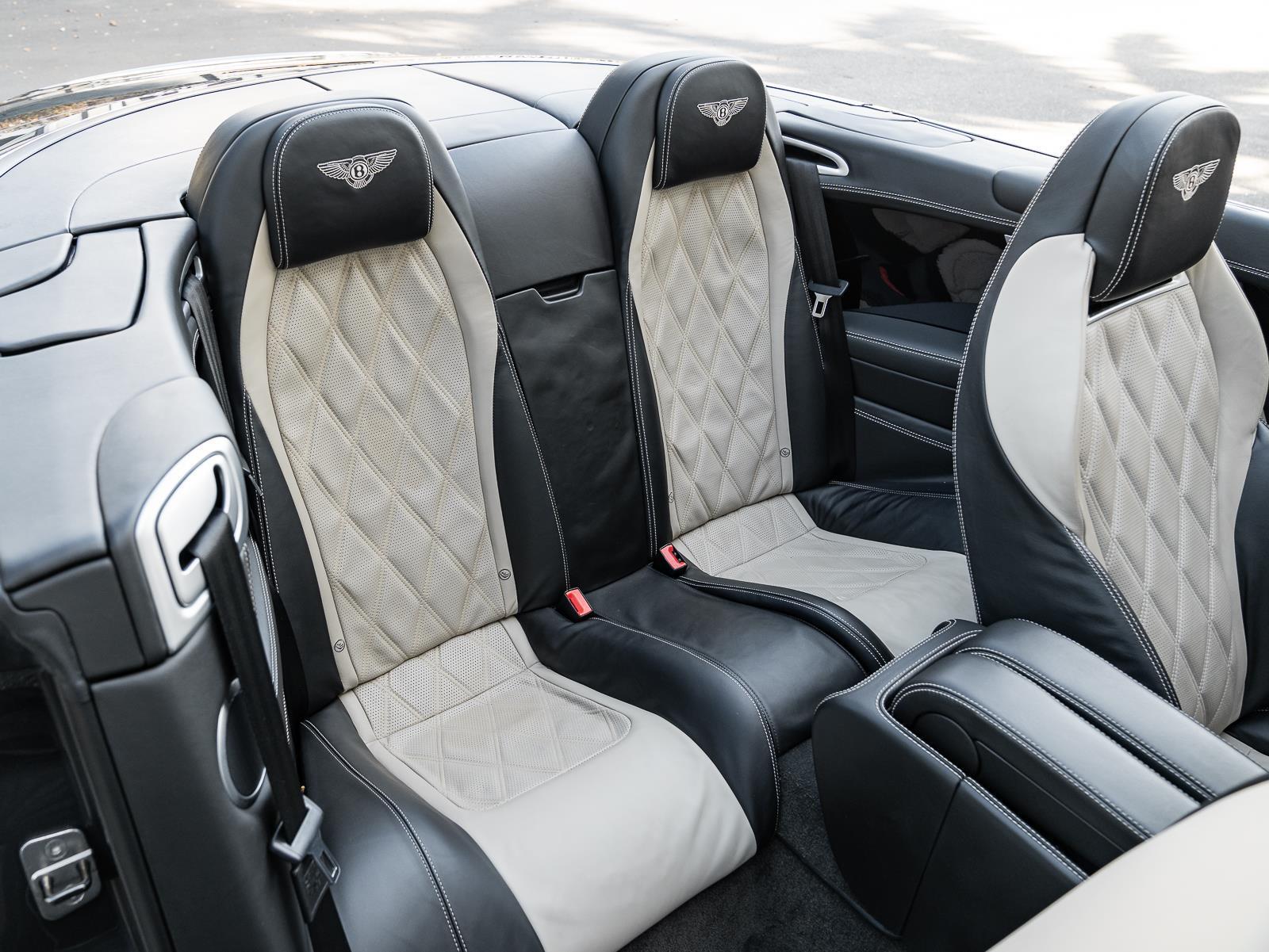 Used 2014 Bentley Continental GTC 2dr Conv