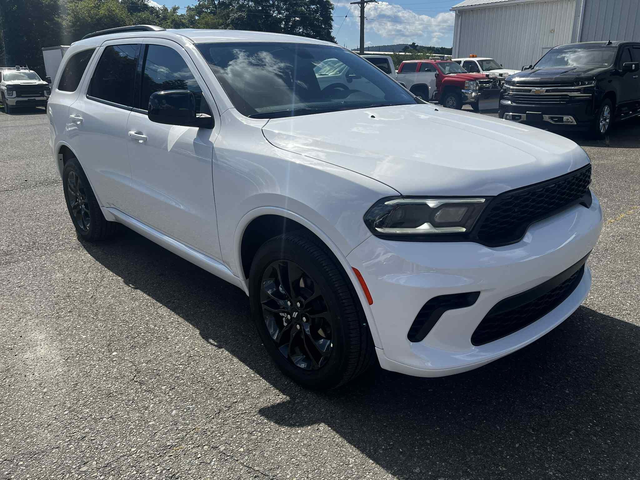 2026 Dodge Durango GT's photo
