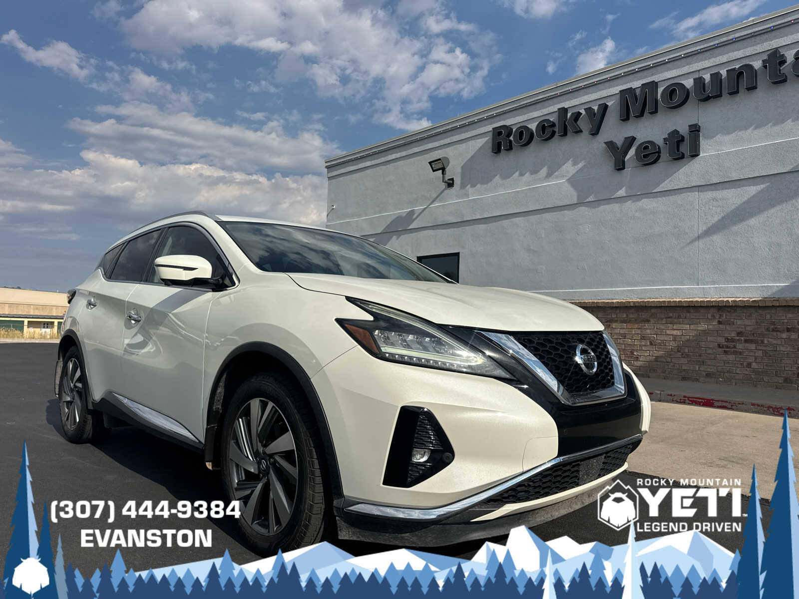 2020 Nissan Murano SL