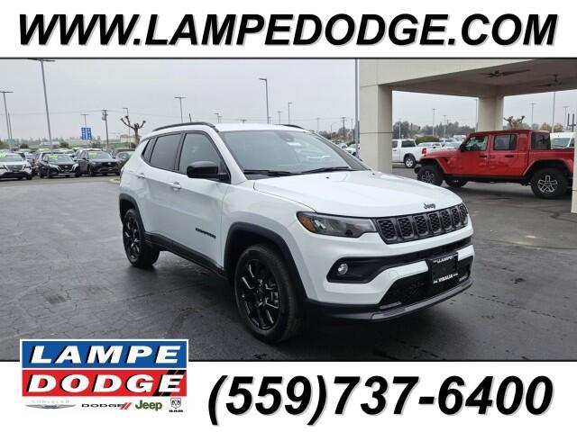 2026 Jeep Compass Altitude's photo