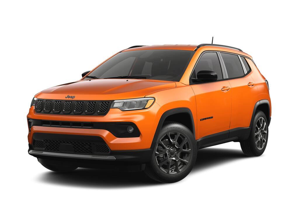 2026 Jeep Compass's photo