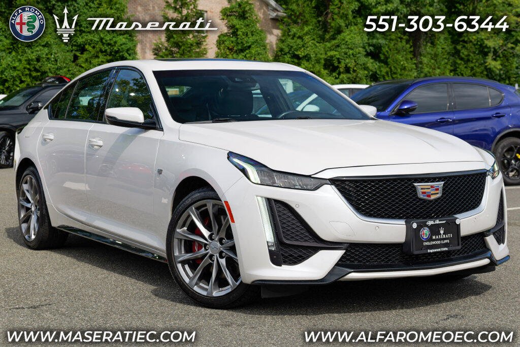 2023 Cadillac CT5