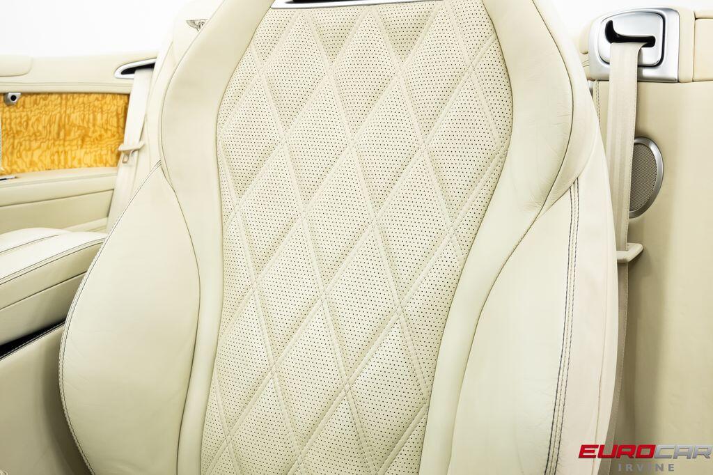 2014 Bentley Continental GTC *FRONT SEAT COMFORT SPEC * IMMACULATE CONDITION*Image 37