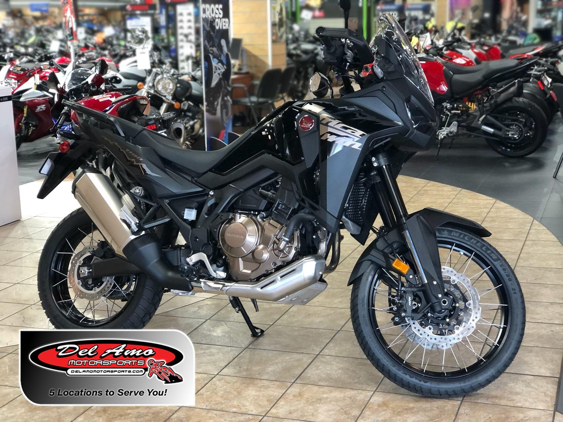 2026 Honda AFRICA TWIN DCT