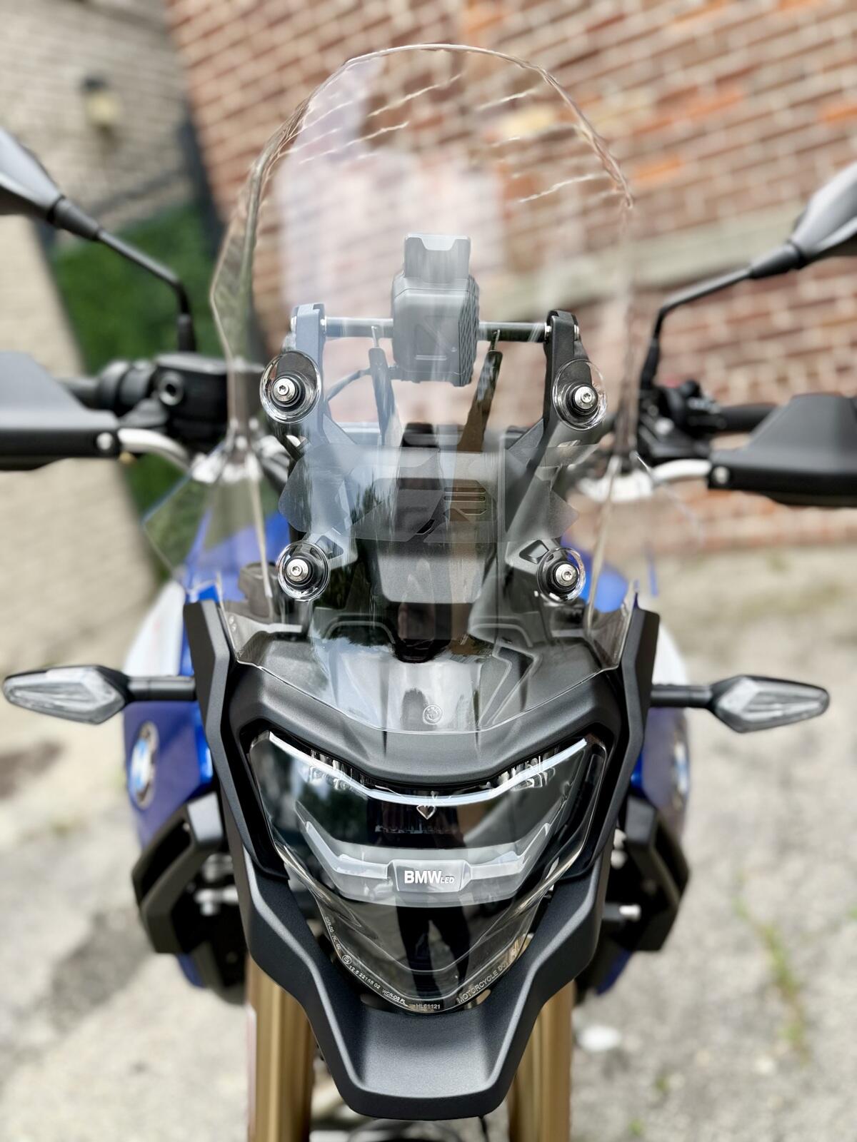 New 2026 BMW F900GS 