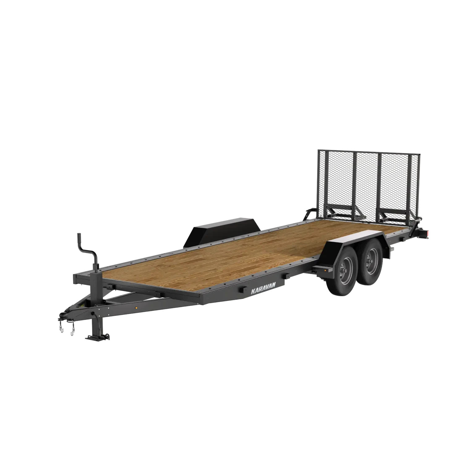 2026 Karavan 6.8 x 20 ft. Equipment Hauler