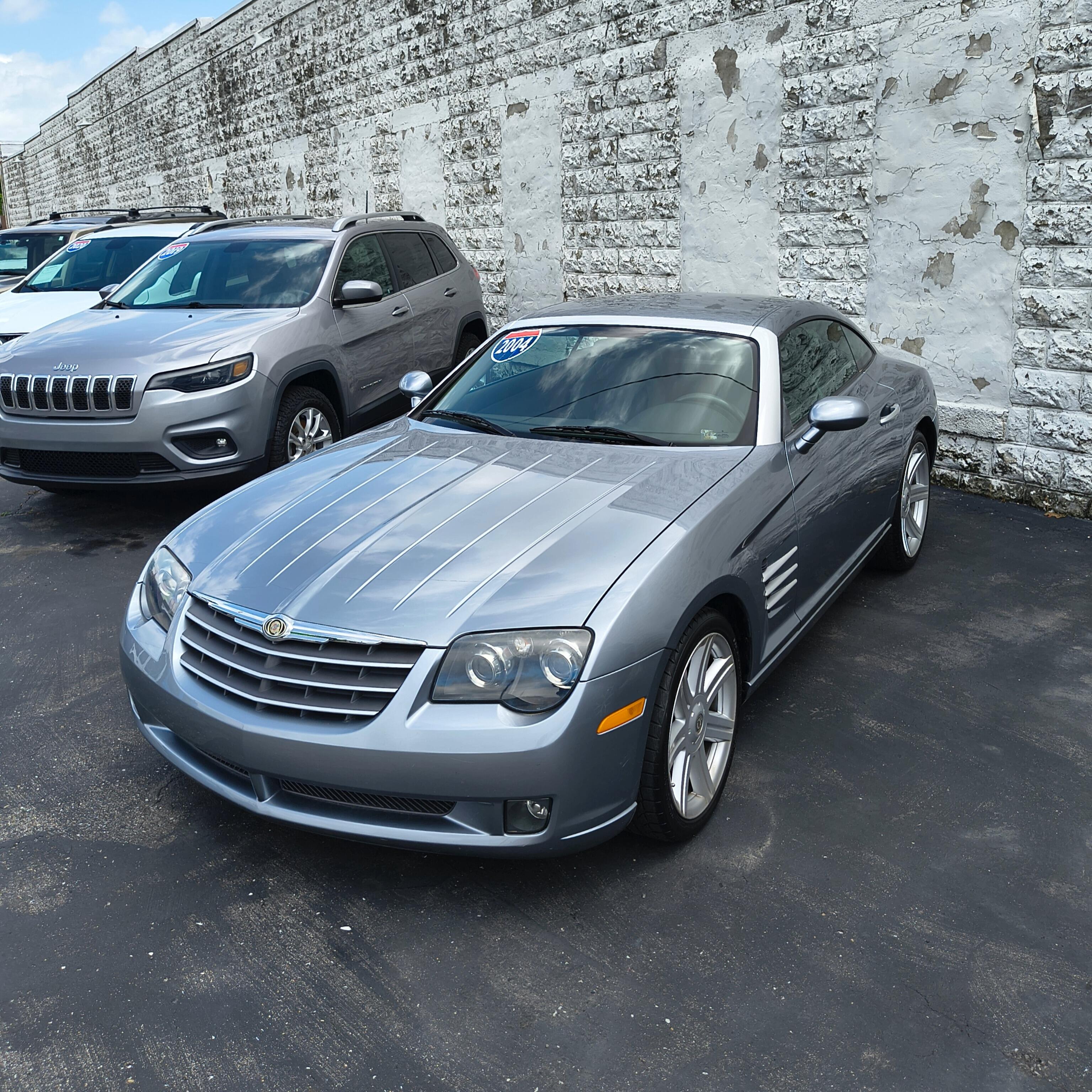 2004 Chrysler Crossfire -'s photo