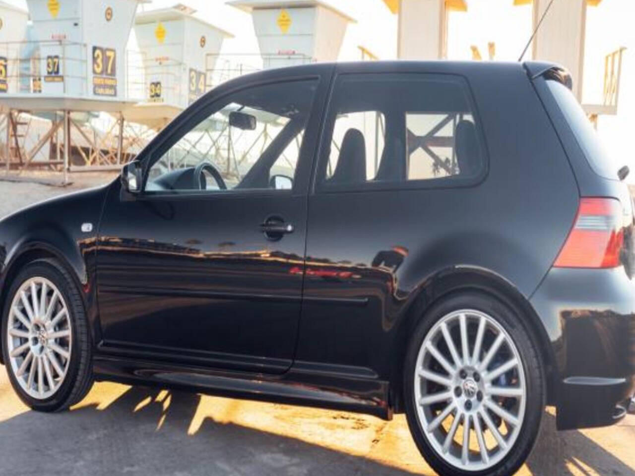 Used 2004 Volkswagen Golf R32 with VIN WVWKG61J34D182564 for sale in Fairmont, Minnesota