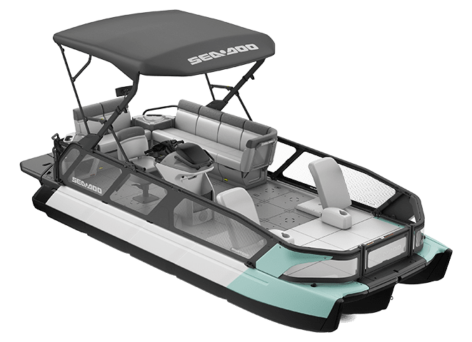 2026 Sea-Doo Switch Sport 21 - 300 hp - Tech