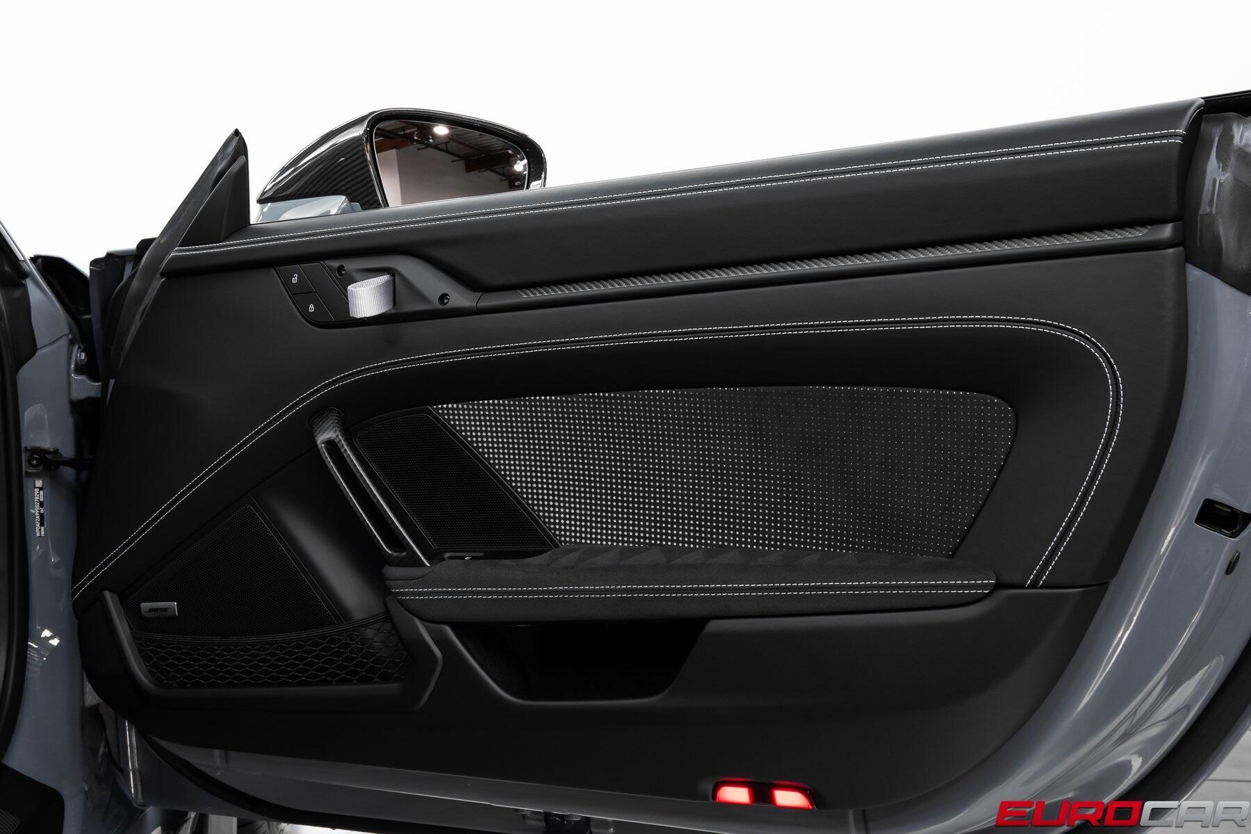 Used 2025 Porsche 911 GT3 RS *WEISSACH PACKAGE * CARBON BUCKET SEATS*Image 26