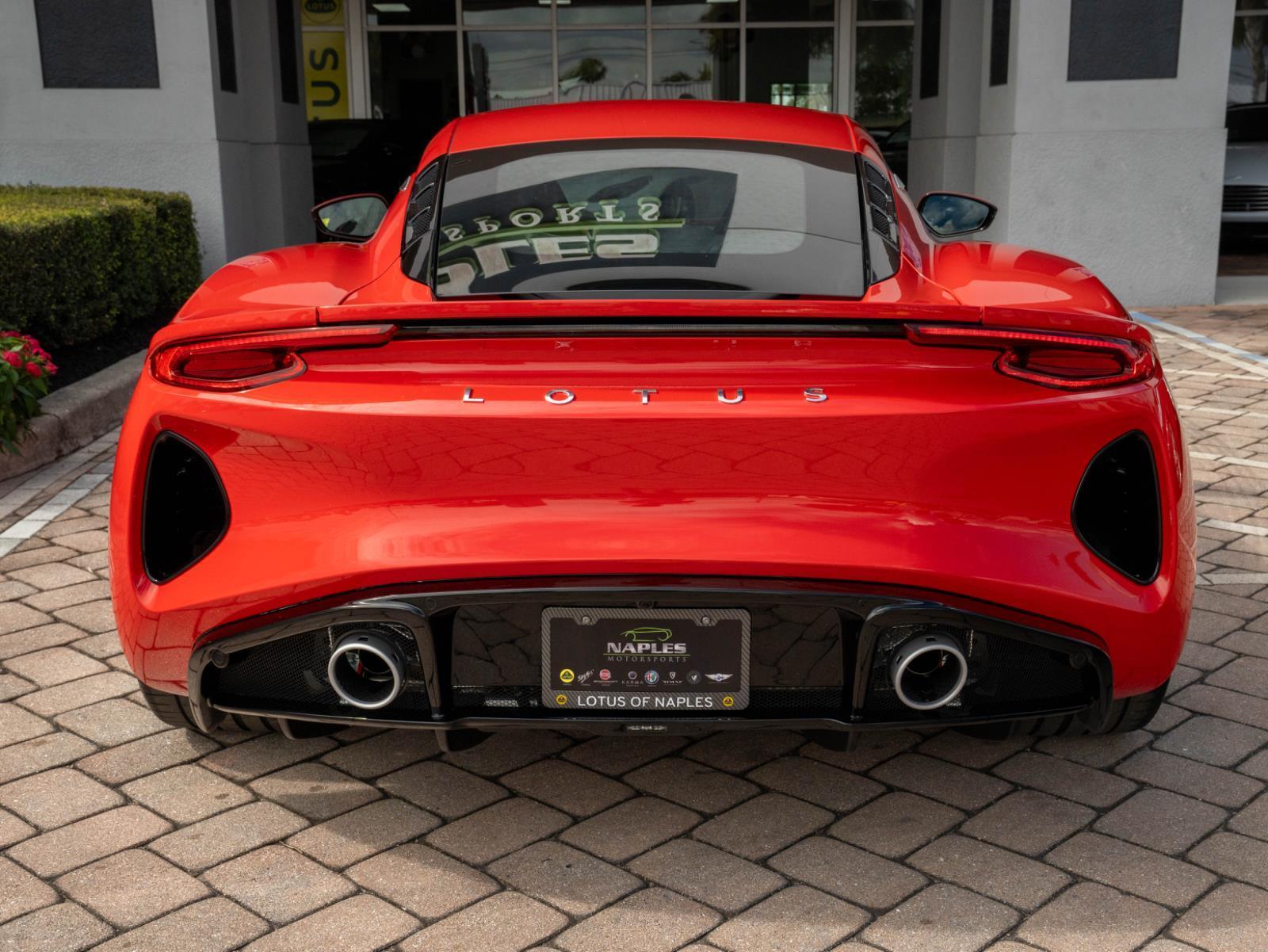 Used 2026 Lotus Emira Turbo SE