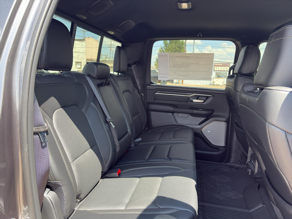 2026 RAM 1500 Rebel - Photo 18