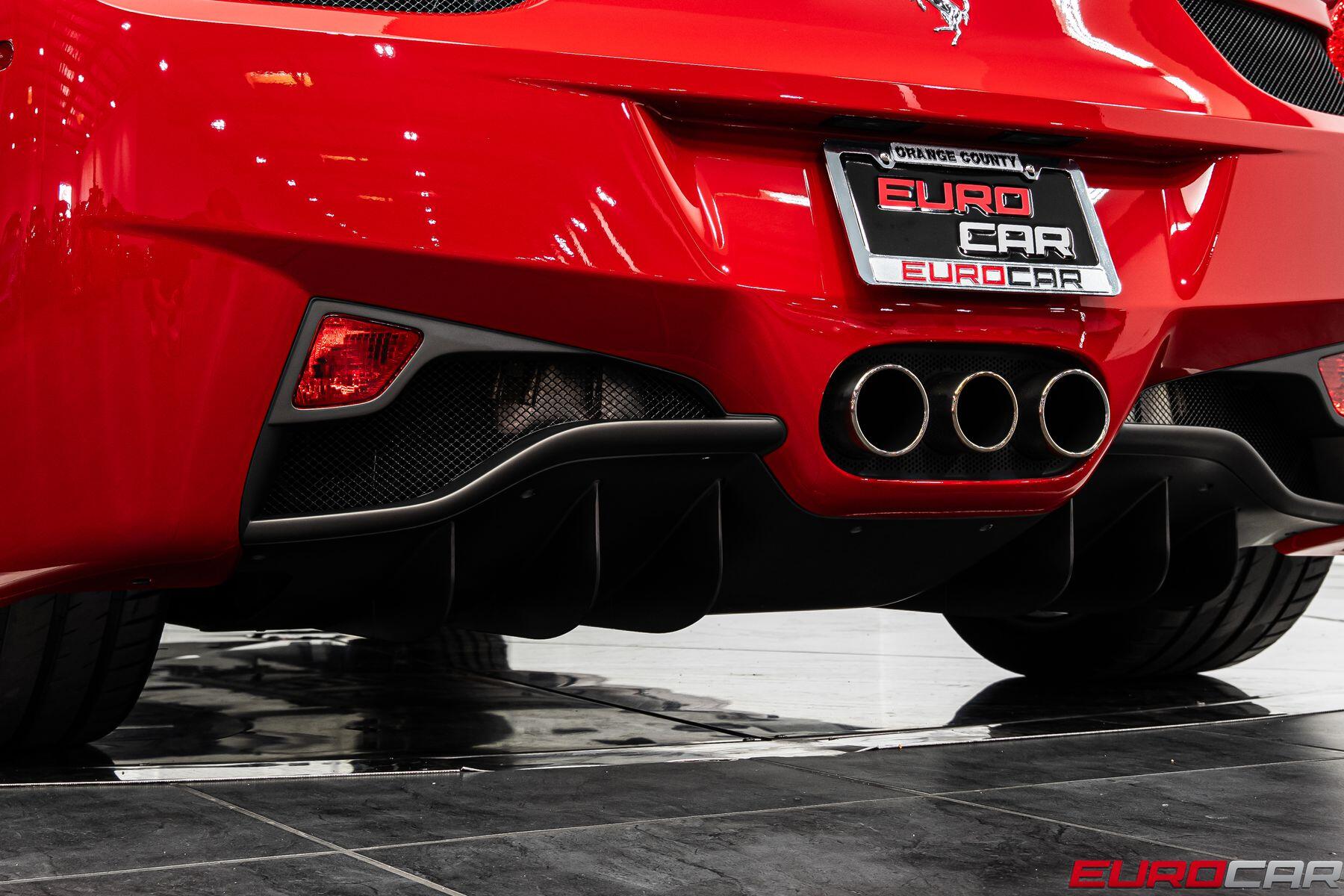 2015 Ferrari 458 Italia *CARBON STEERING WHEEL * FULL PPF*Image 21