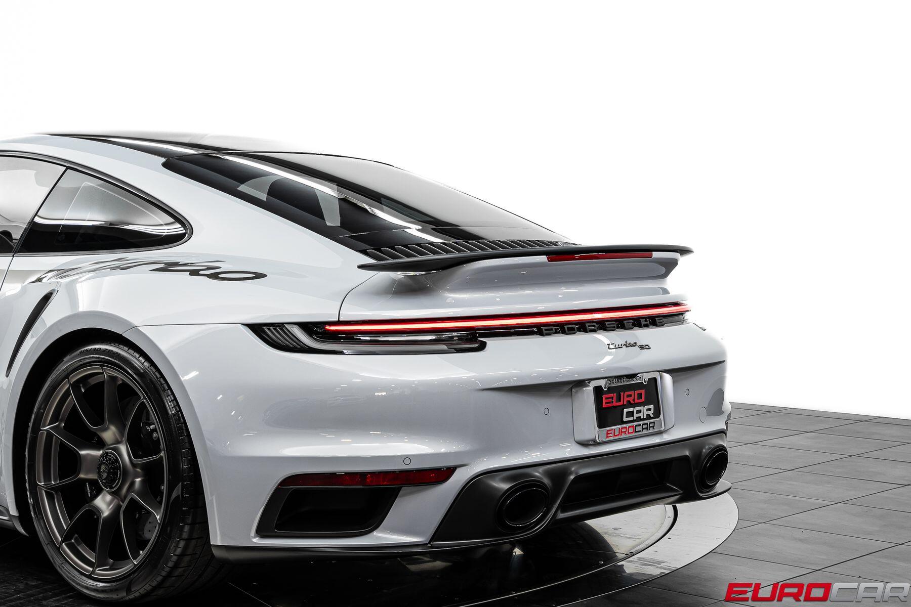 2025 Porsche 911 Turbo 50 Years *LIMITED PRODUCTION * 1784 OF 1974*Image 20