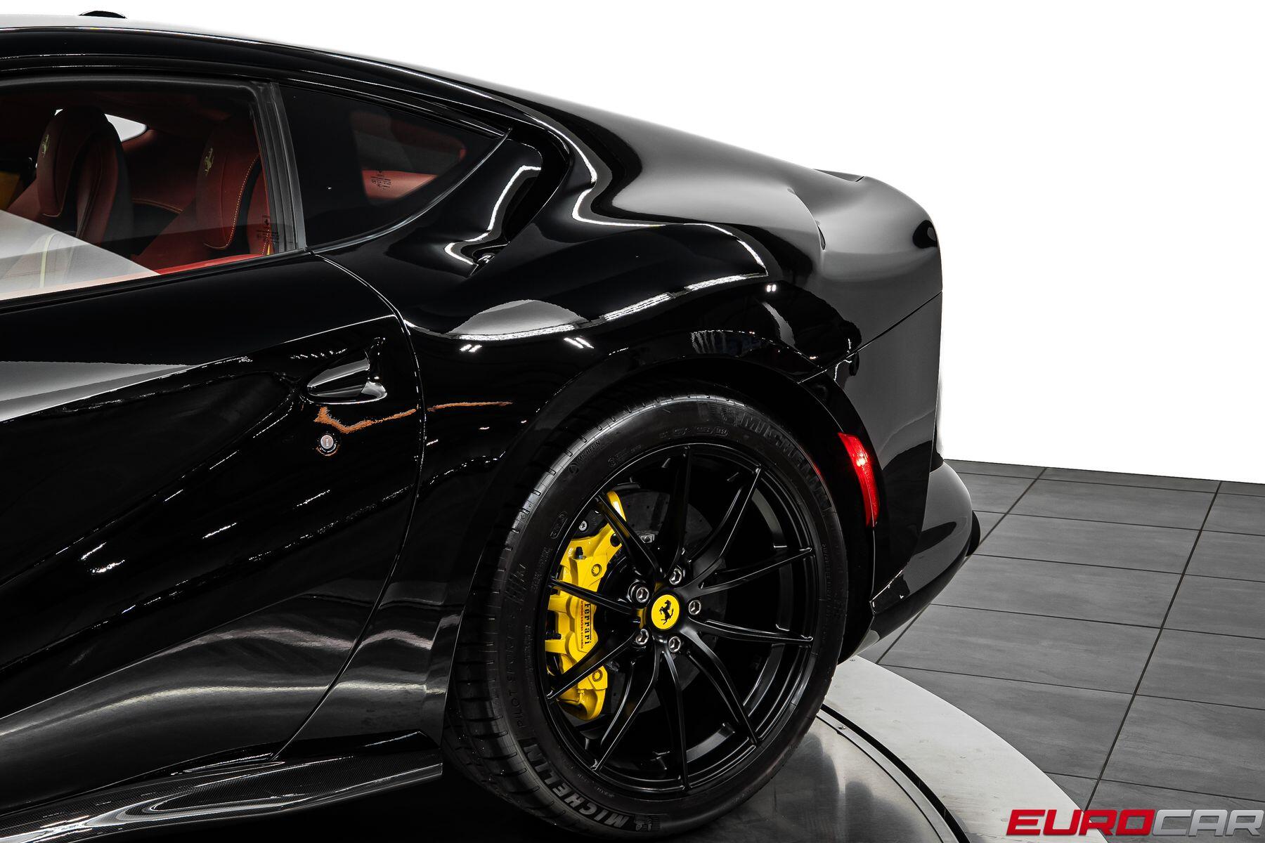2020 Ferrari 812 Superfast *PASSENGER DISPLAY * FRONT LIFT*Image 18