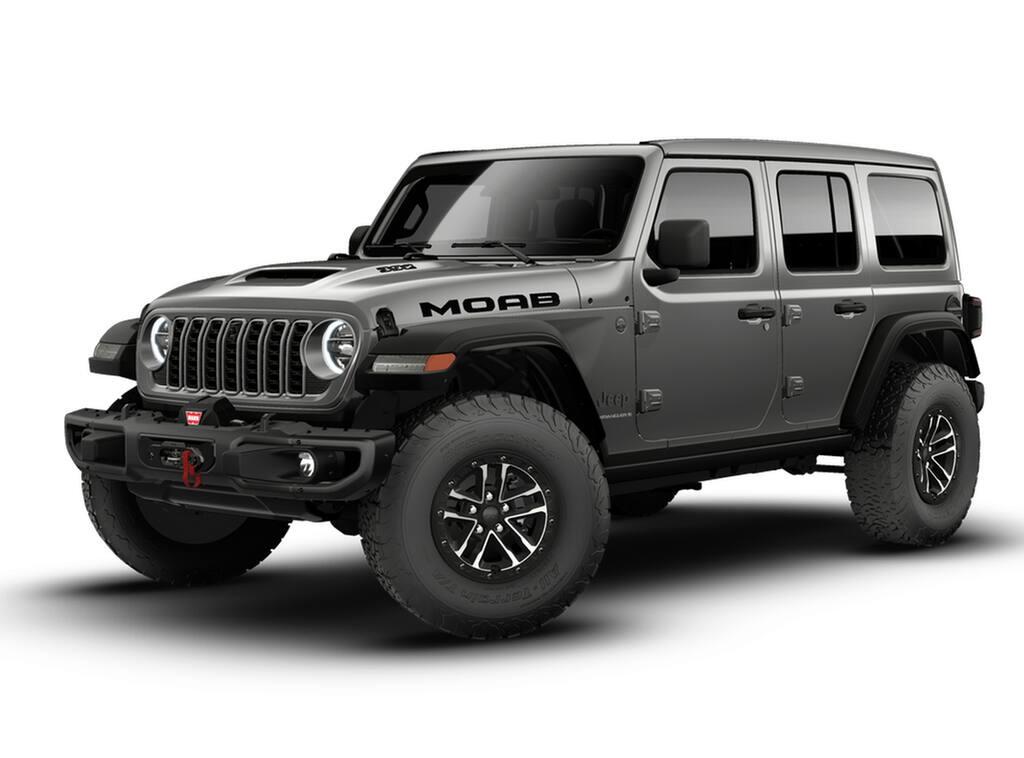 2026 Jeep Wrangler's photo