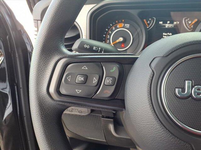 2026 Jeep Wrangler 2-Door Sport - Photo 26