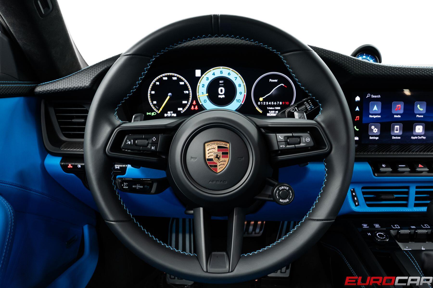 2026 Porsche 911 GT3 Touring *ADAPTIVE SEATS PLUS * FRONT LIFT*Image 34