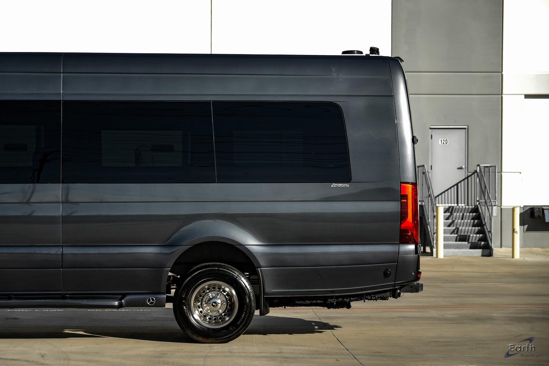 2023 Mercedes-Benz Sprinter Cargo Van Base - Photo 7