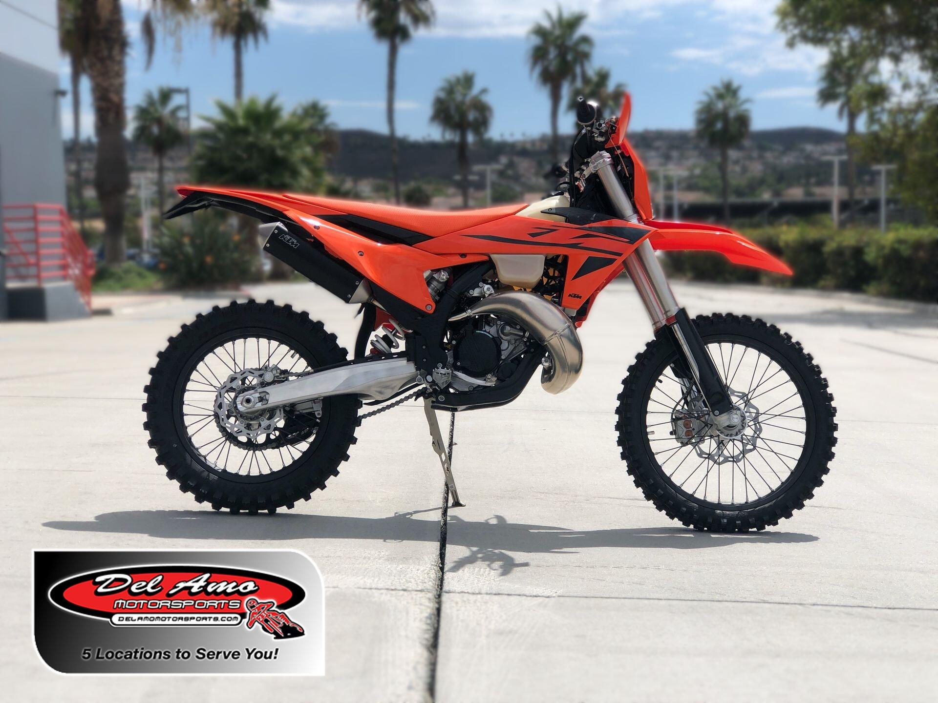 2025 KTM 150 XC-W