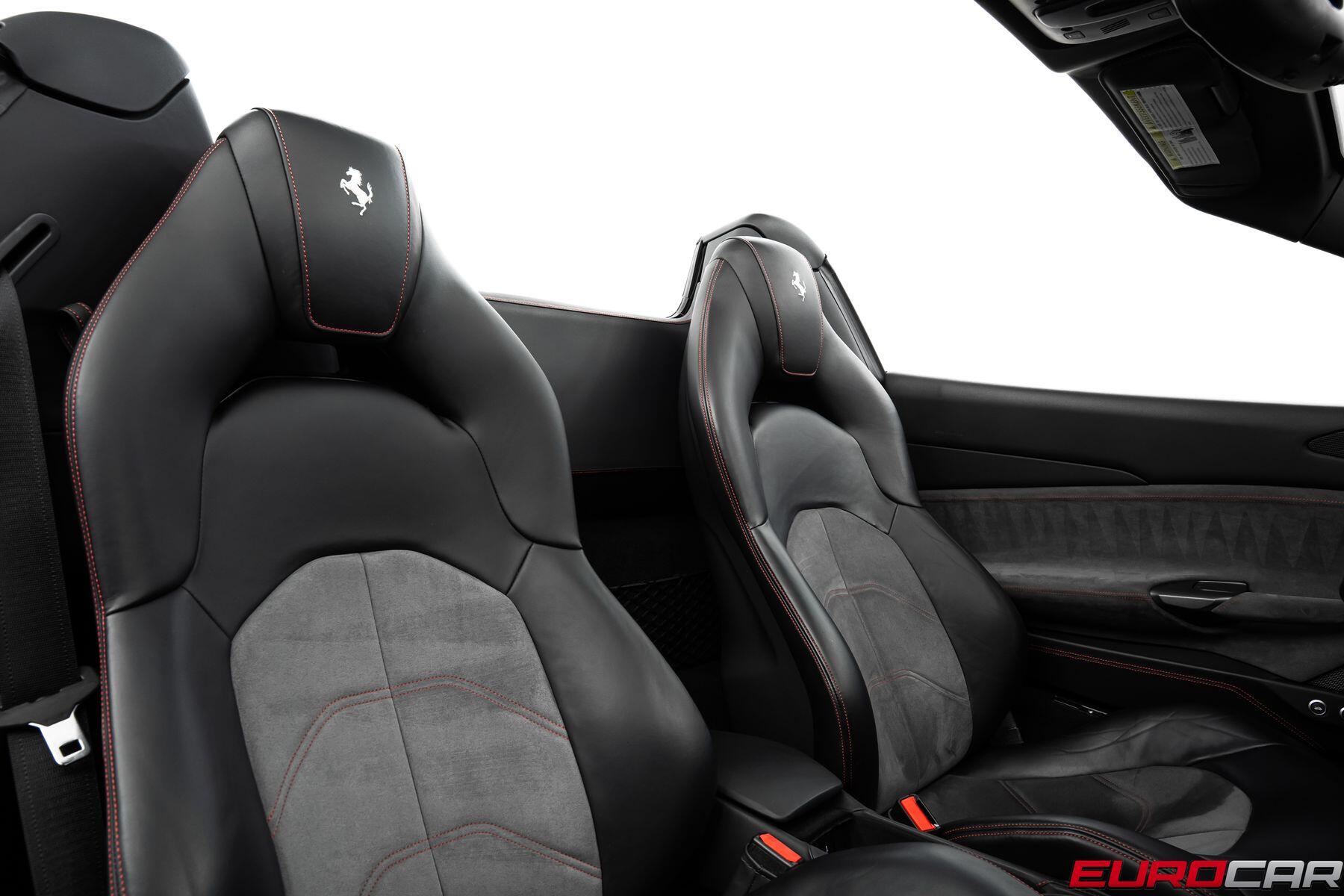 2019 Ferrari 488 Spider *CARBON STEERING WHEEL * FRONT PPF*Image 41