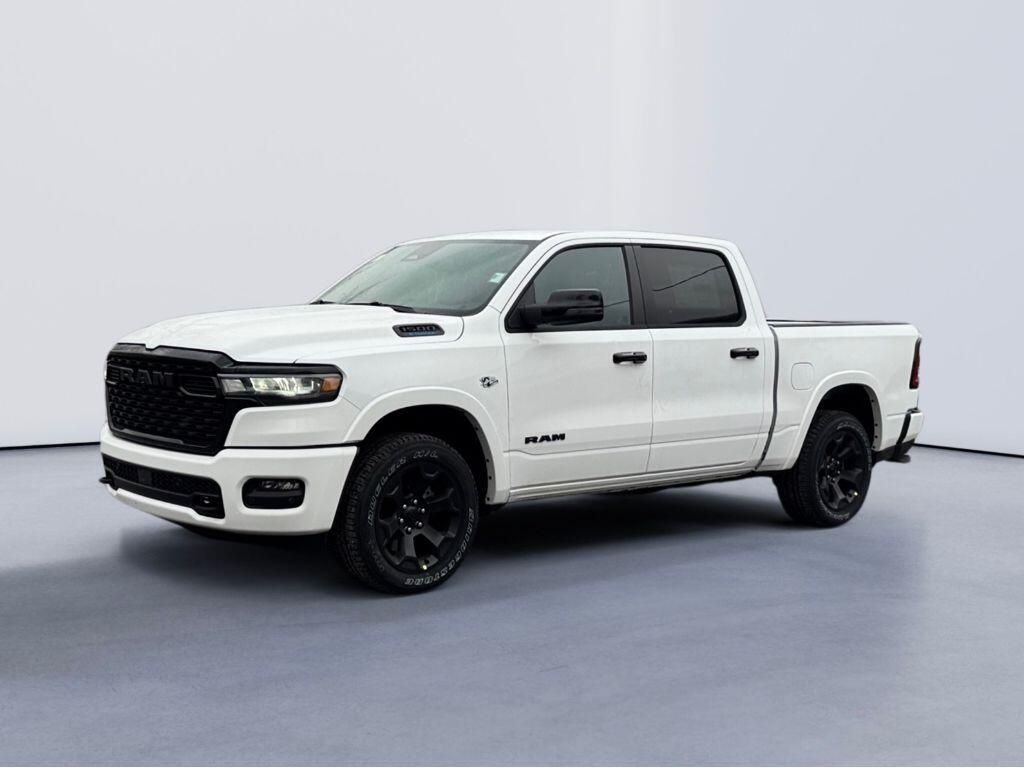 2026 RAM Ram 1500 Pickup Big Horn/Lone Star