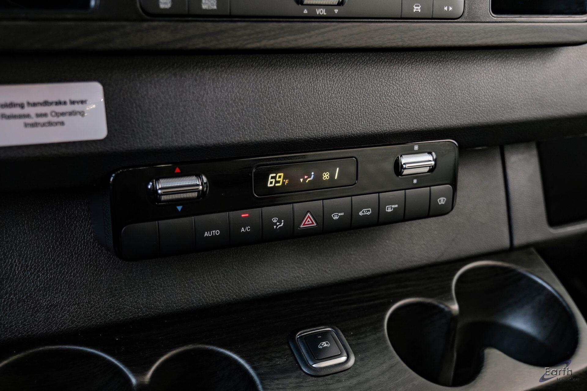2025 Mercedes-Benz Sprinter Cargo Van Base - Photo 54