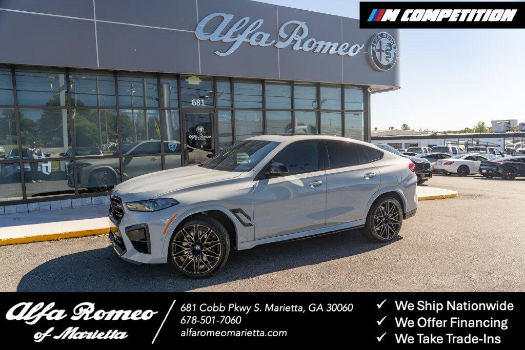 2026 BMW X6 M
