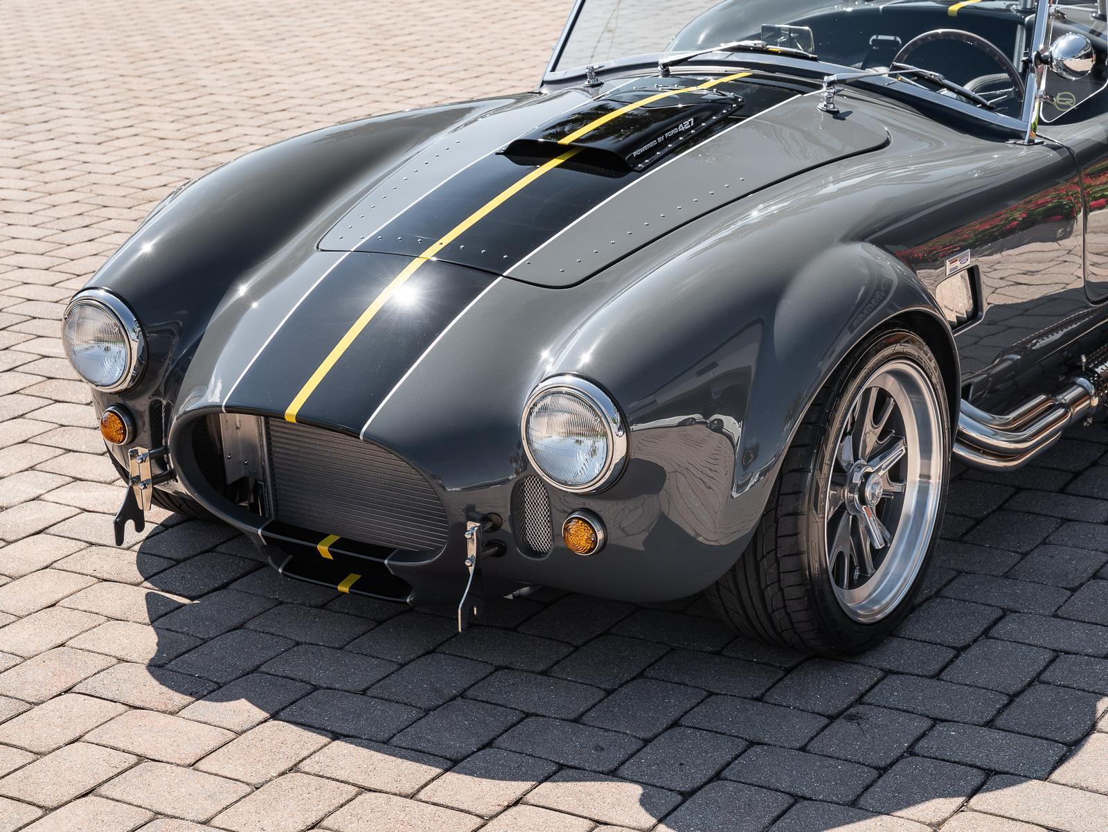 Used 1965 Backdraft Shelby Replica Sport