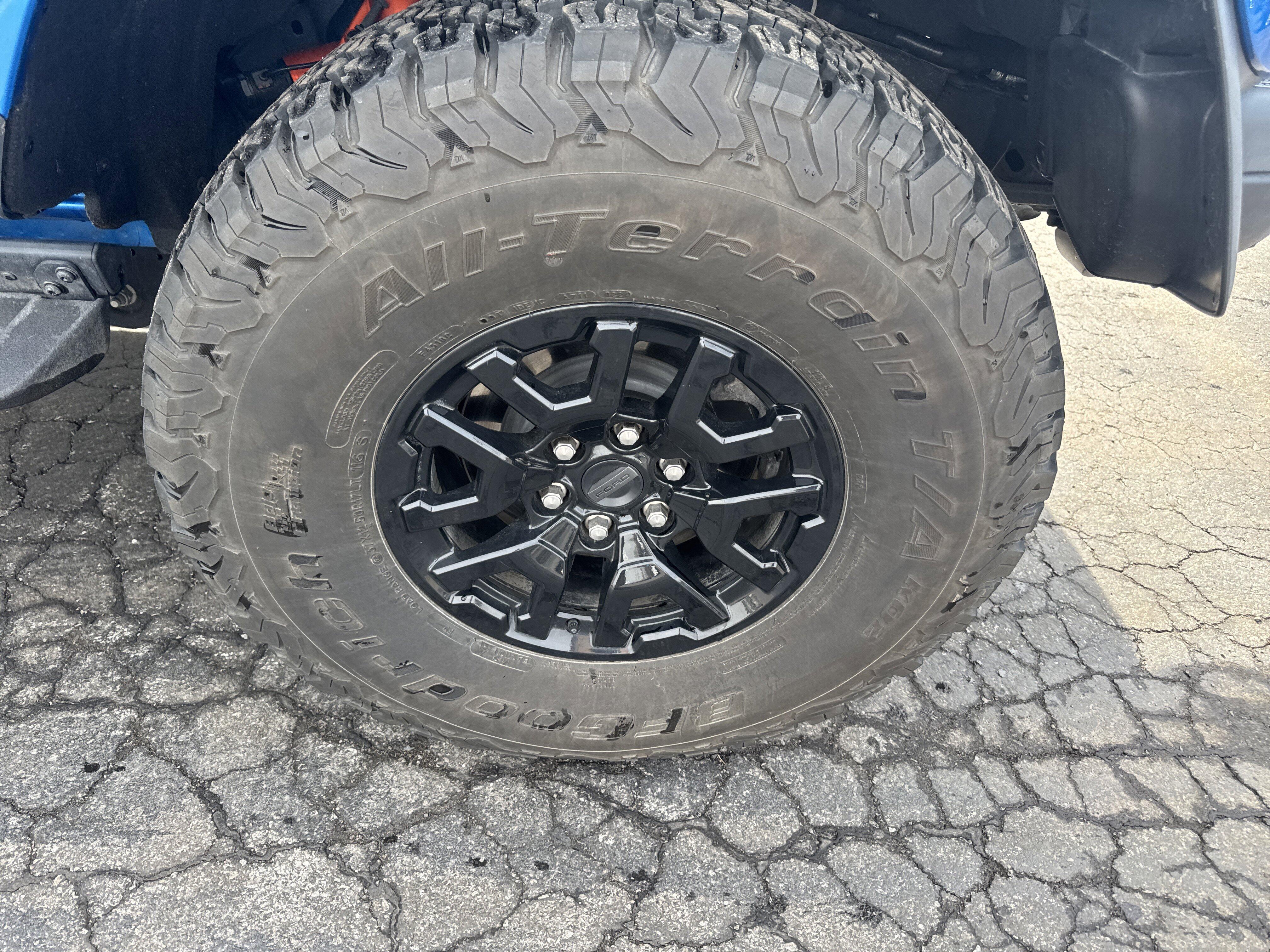 2024 Ford Bronco 4-Door Raptor - Photo 9