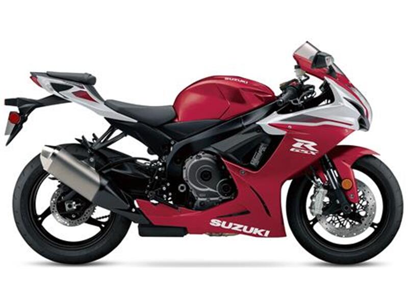 2027 Suzuki GSX-R600M7