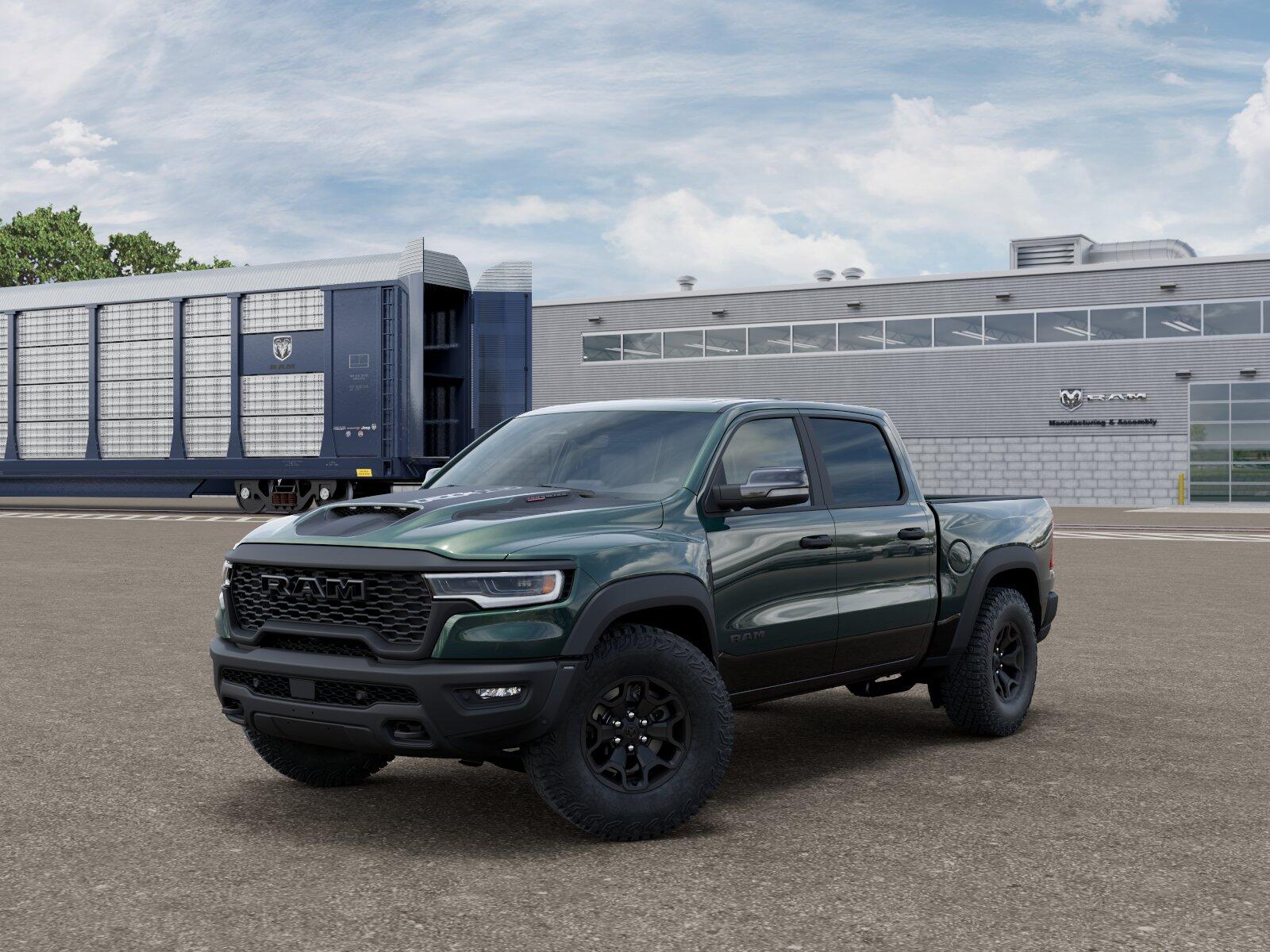 2026 RAM 1500 1500 Rho Crew Cab 4x4 5'7' Box