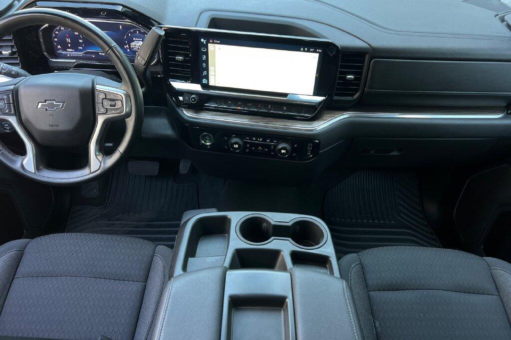 2024 Chevrolet Silverado 1500 RST - Photo 12