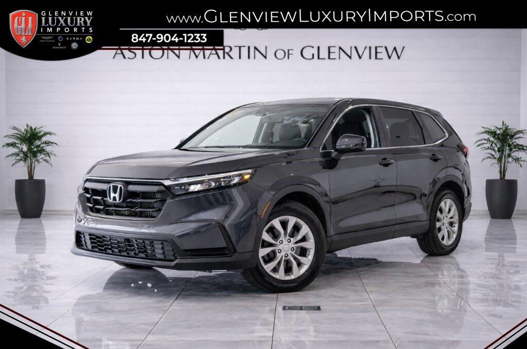 2025 Honda CR-V LX