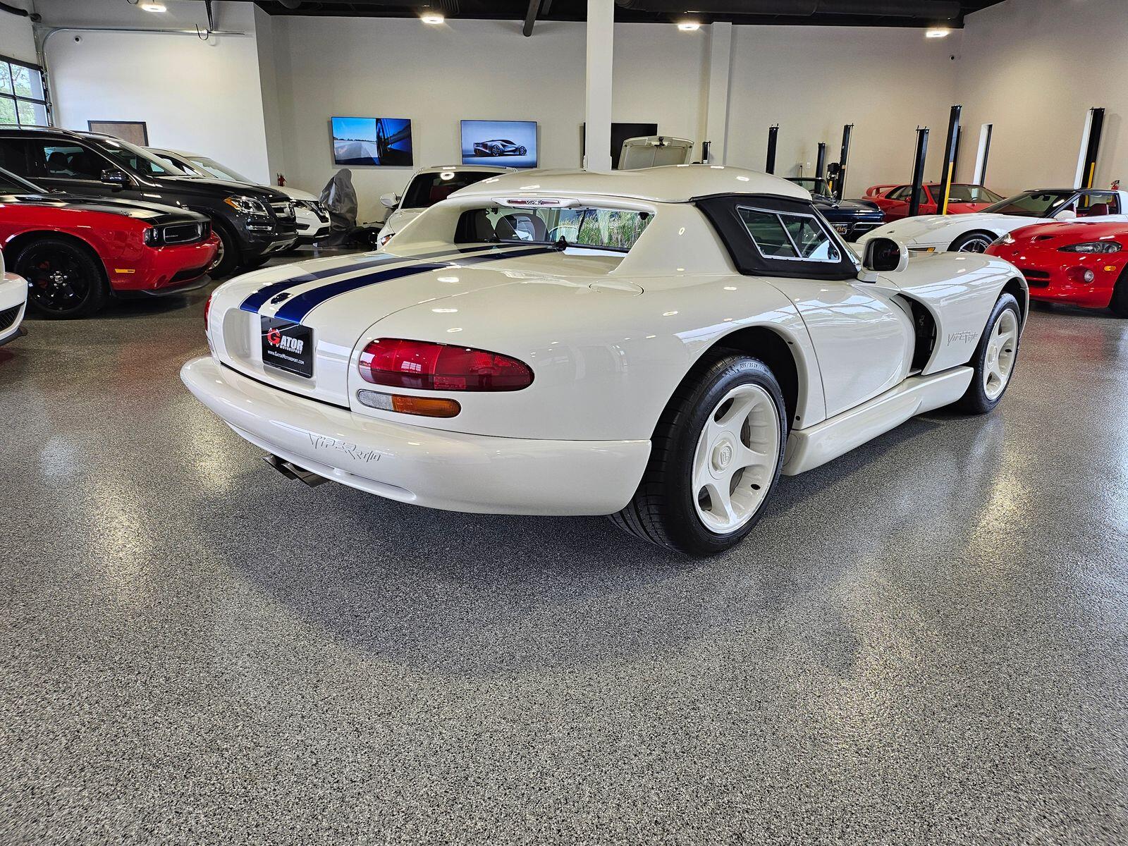1996 Dodge Viper - Photo 6