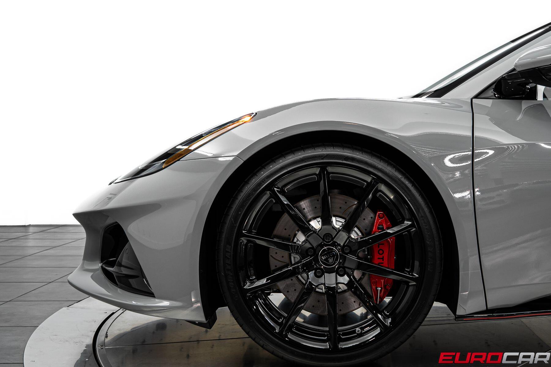 2026 Lotus Emira TURBO SE RACING LINE *NEW CAR* Image 13