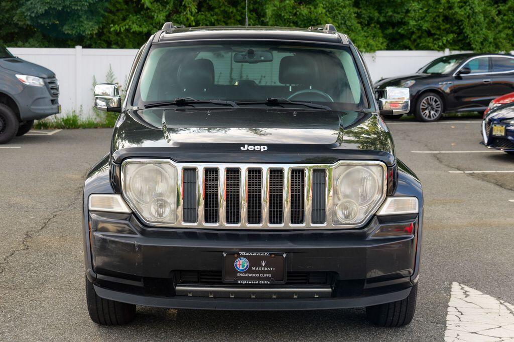Used 2011 Jeep Liberty Limited with VIN 1J4PN5GK0BW531505 for sale in Englewood Cliffs, NJ