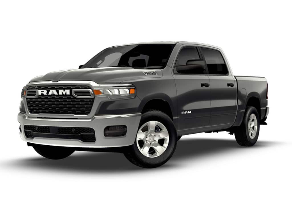 2026 RAM Ram 1500 Pickup Tradesman's photo