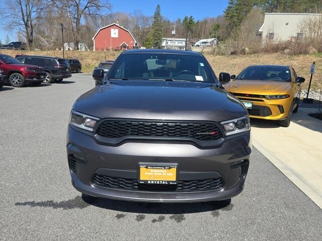 Used 2021 Dodge Durango GT Plus with VIN 1C4RDJDG6MC522712 for sale in Warrensburg, NY